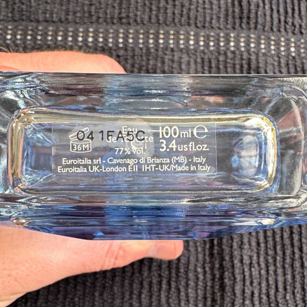 Versace Pour Homme Men’s Cologne - Picture 3 of 5